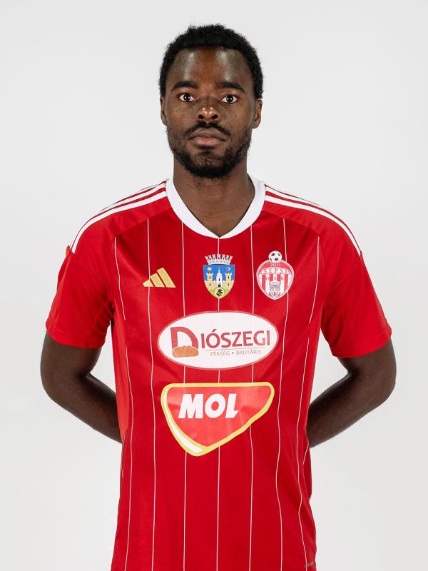 11. DIMITRI OBERLIN